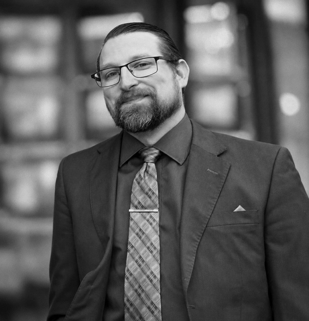 Dan Fachin